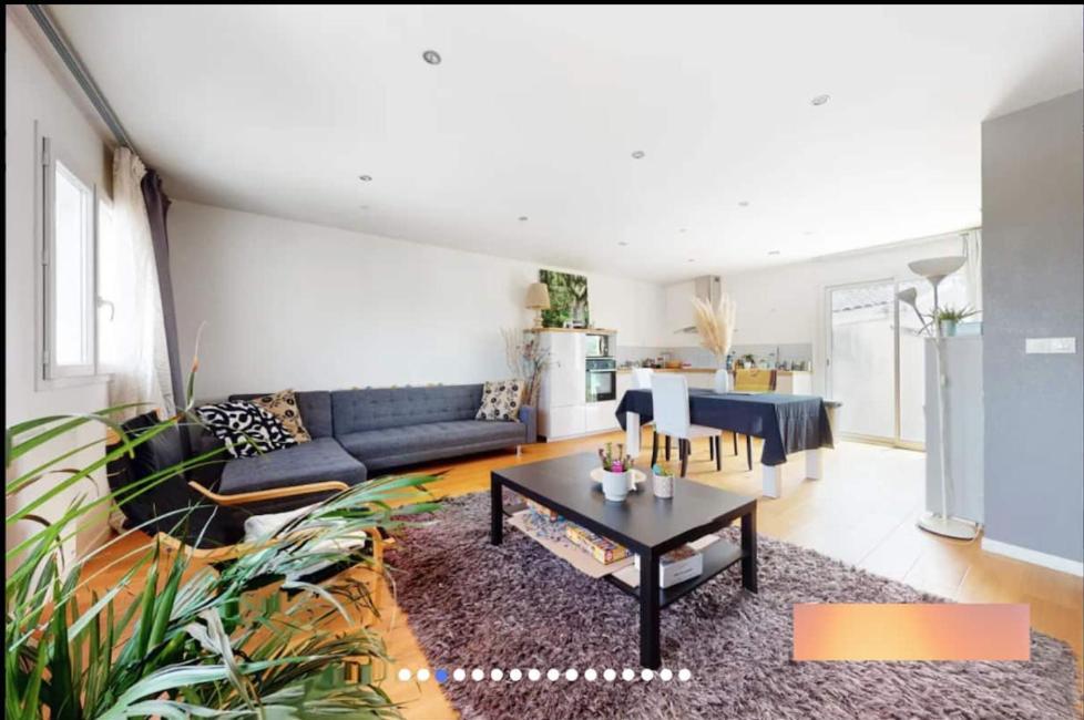 Apartament Jasmin House Cenon Zewnętrze zdjęcie