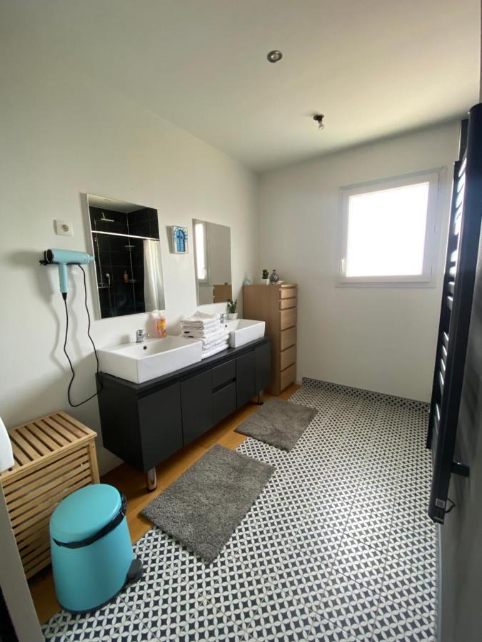Apartament Jasmin House Cenon Zewnętrze zdjęcie